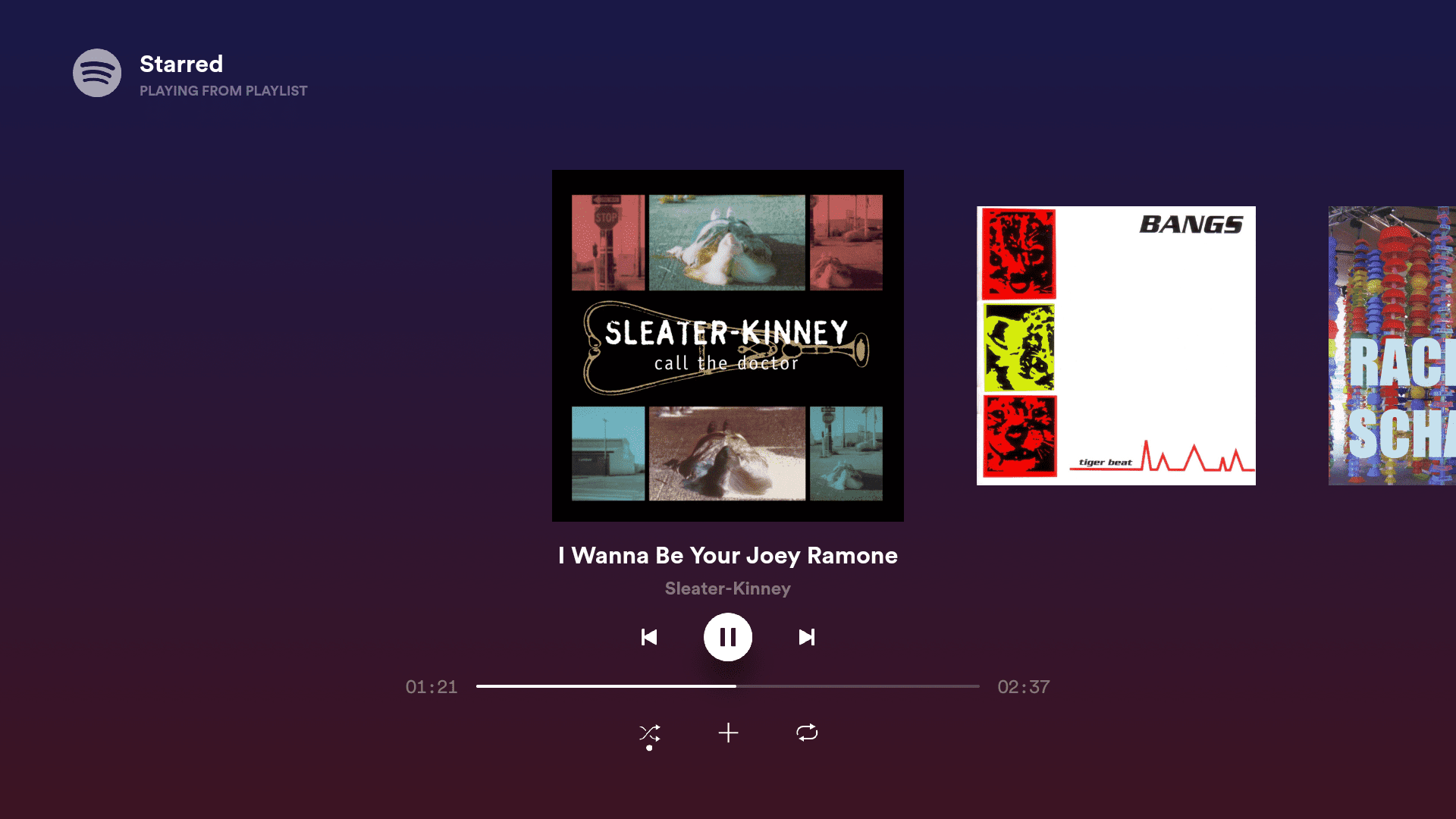 Spotify app for kindle fire