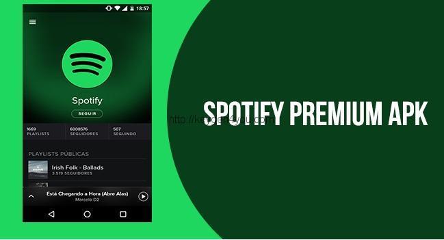 Spotify Premium Apk Offline Mode 2019