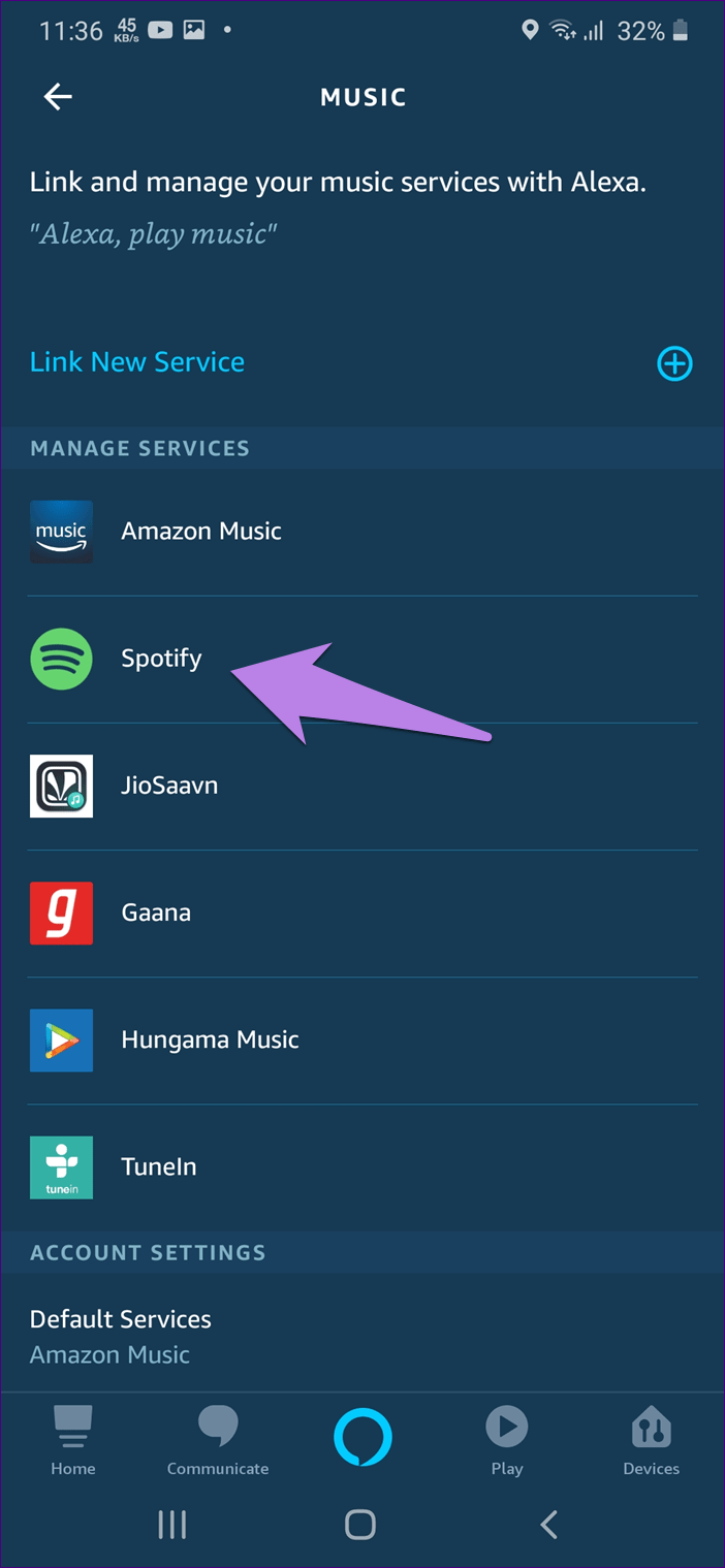 Spotify App Play On Echo